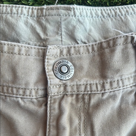 Columbia Mens Cargo Utility Pants Size 32W and 30L - Picture 2 of 8
